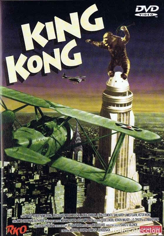 Cine: KING KONG - Foto 1