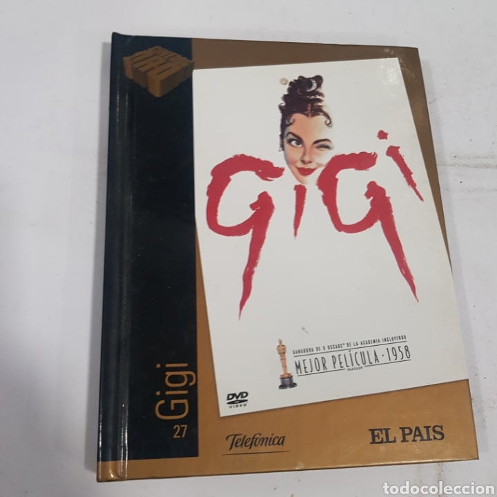 Cinema: D 4931gigi -DVD SEGUNDA MANO