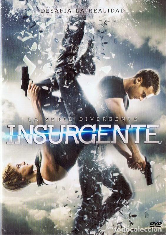 Cine: INSURGENTE - Foto 1