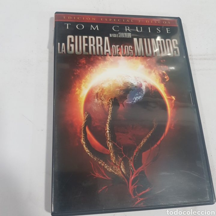 Cinema: S692 la guerra de los mundos -DVD SEGUNDA MANO