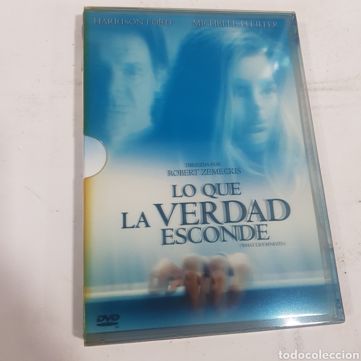 Cine: S292 lo que la verdad esconde -DVD SEGUNDA MANO