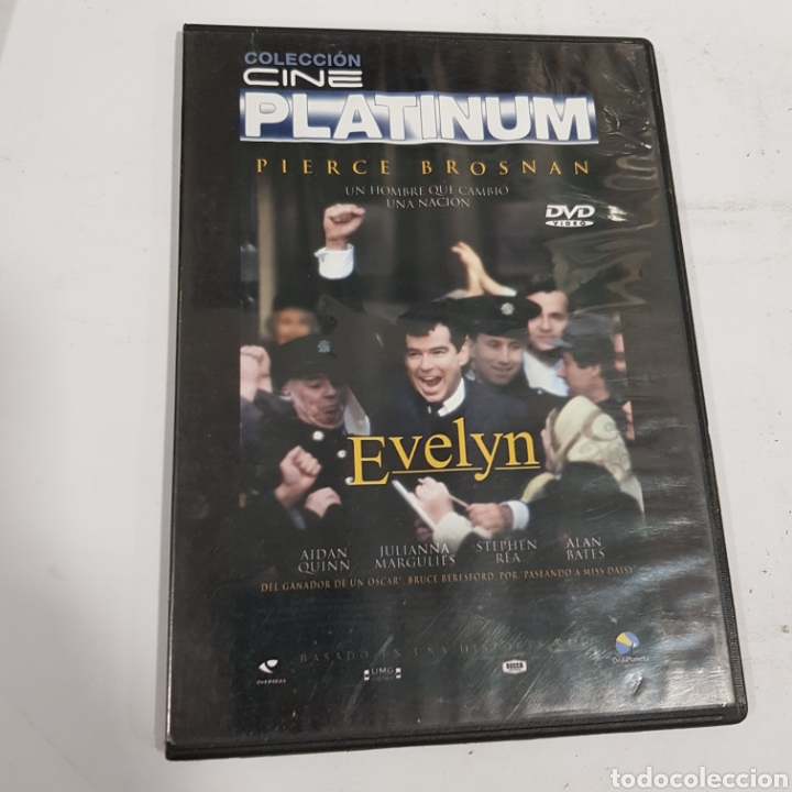 Cinema: DVS46 Evelyn -DVD SEGUNDAMANO TAPA FINA