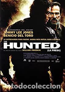Cine: The hunted (La Presa) [DVD] (Nuevo - Precintado)