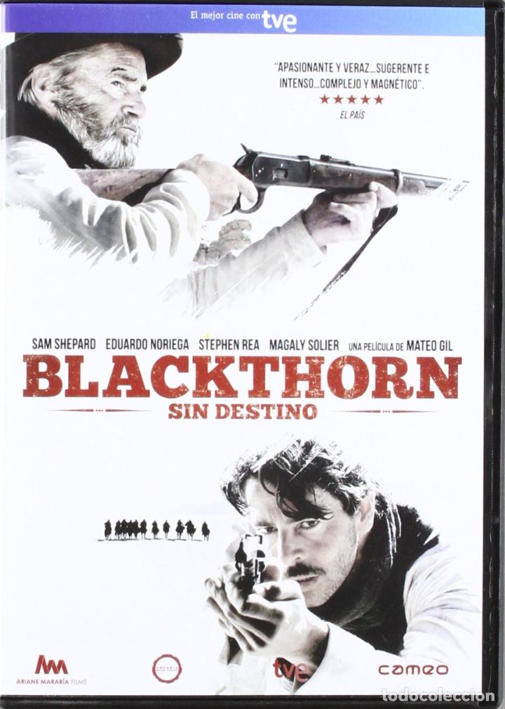 Cine: Blackthorn [DVD] [DVD] (Nuevo - Precintado)