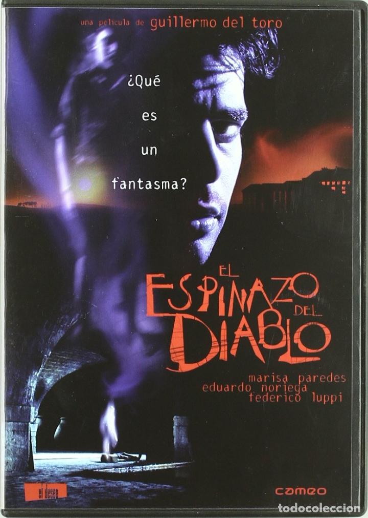 Cinema: El Espinazo Del Diablo [DVD] [DVD] (Nuevo - Precintado)