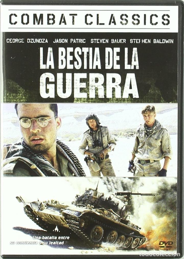 Cine: Combat Classics: La Bestia De La Guerra [DVD]