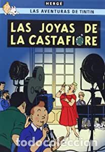 Cine: Tintin Y Las Joyas De Castafiore [DVD] [DVD] (Nuevo - Precintado)