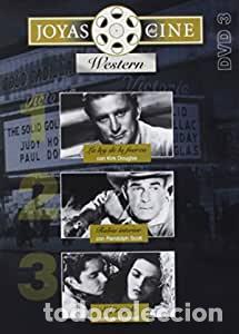 Cinema: Joyas Del Cine Western [DVD] [DVD] (Nuevo - Precintado)