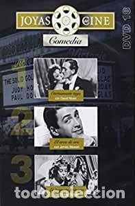 Cine: Joyas Del Cine: Comedia [DVD]