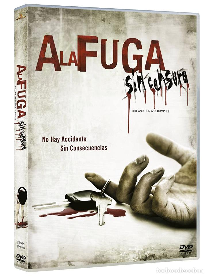 Cinema: A La Fuga [DVD] [DVD] (Nuevo - Precintado)