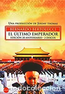 Kino: El &uacute;ltimo emperador (Edici&oacute;n especial) (Cameo) [DVD] [DVD] (Nuevo - Precintado)