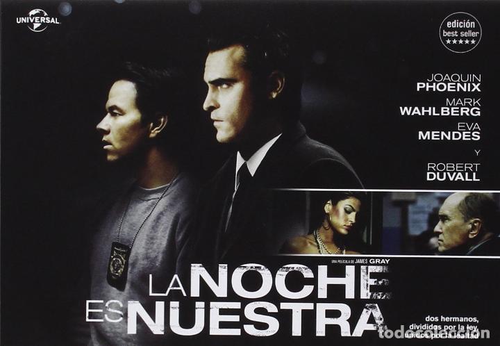 Cine: La Noche Es Nuestra - Edici&oacute;n Horizontal [DVD] [DVD] (Nuevo - Precintado)