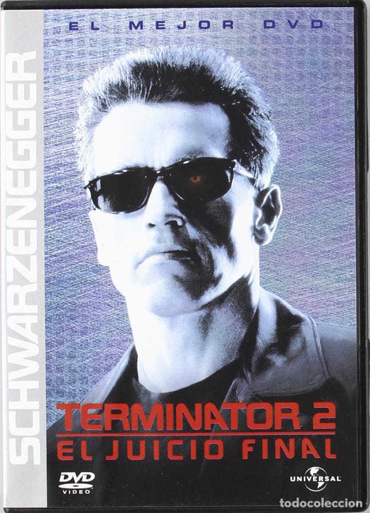 Cine: Terminator 2: El juicio final (Nueva edici&oacute;n) [DVD] [DVD] (Nuevo - Precintado)