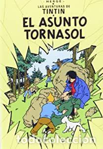Cine: Tintin Y El Asunto Tornasol [DVD] [DVD] (Nuevo - Precintado)