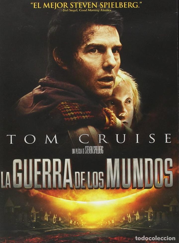 Cinema: La guerra de los mundos [DVD] [DVD] (Nuevo - Precintado)