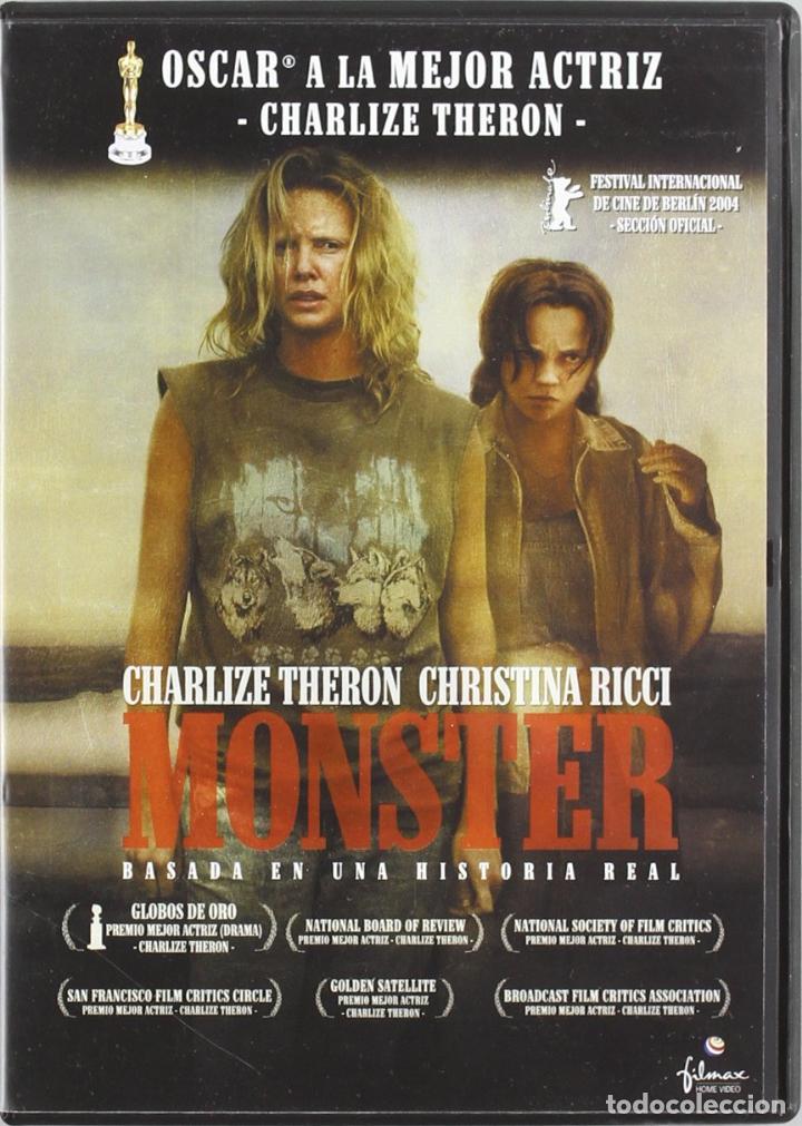 Cinema: Monster [DVD] [DVD] (Nuevo - Precintado)