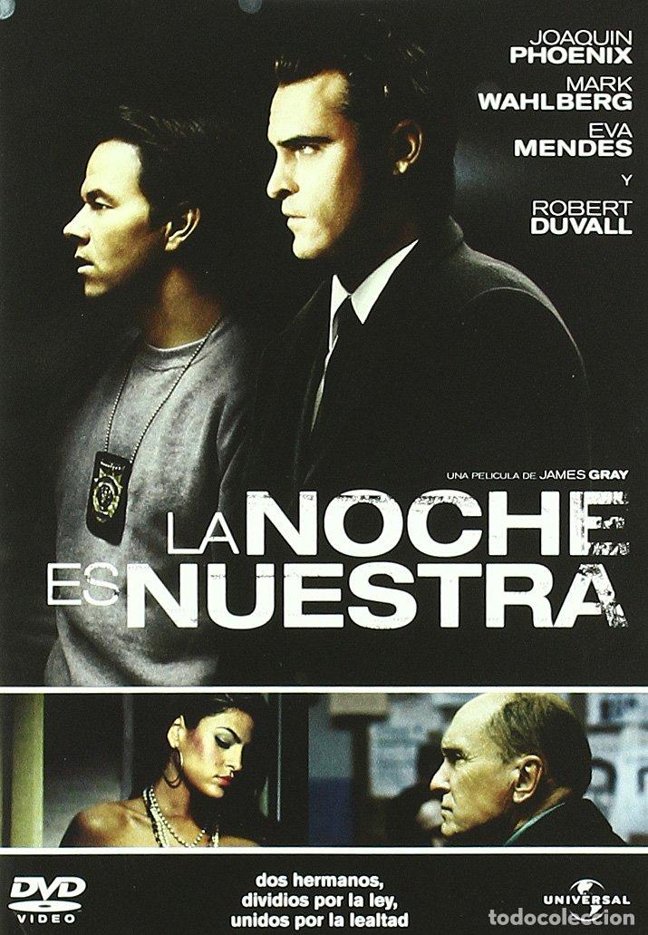 Cine: La noche es nuestra [DVD] [DVD] (Nuevo - Precintado)