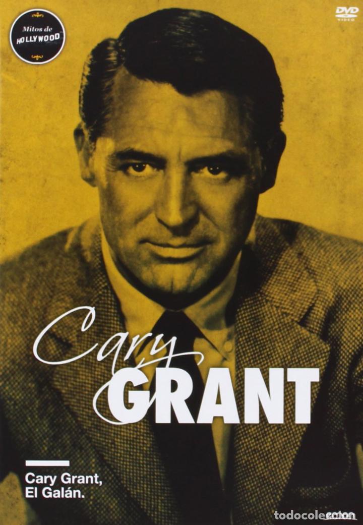 Cine: Documental: Cary Grant [DVD] [DVD] (Nuevo - Precintado)