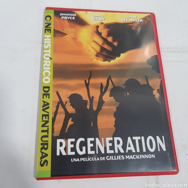 Cin&eacute;ma: DVS28 degenerati&oacute;n -DVD SEGUNDAMANO TAPA FINA