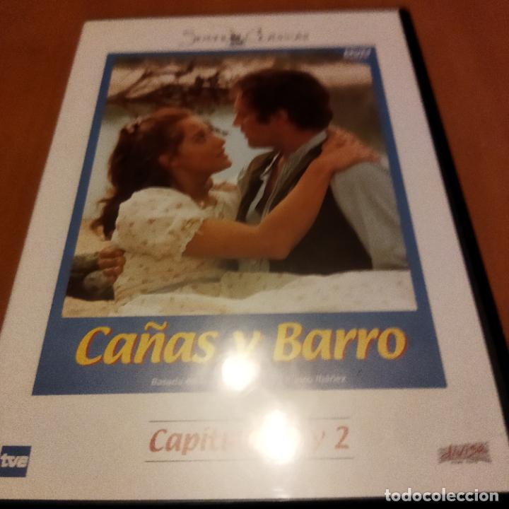Cine: Ca&ntilde;as y barro cap&iacute;tulo 1 y 2 - Foto 1