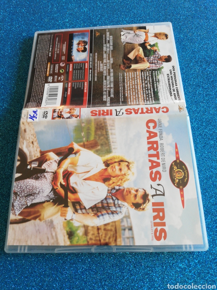 Cine: Cartas a iris Dvd Pel&iacute;cula - Foto 4