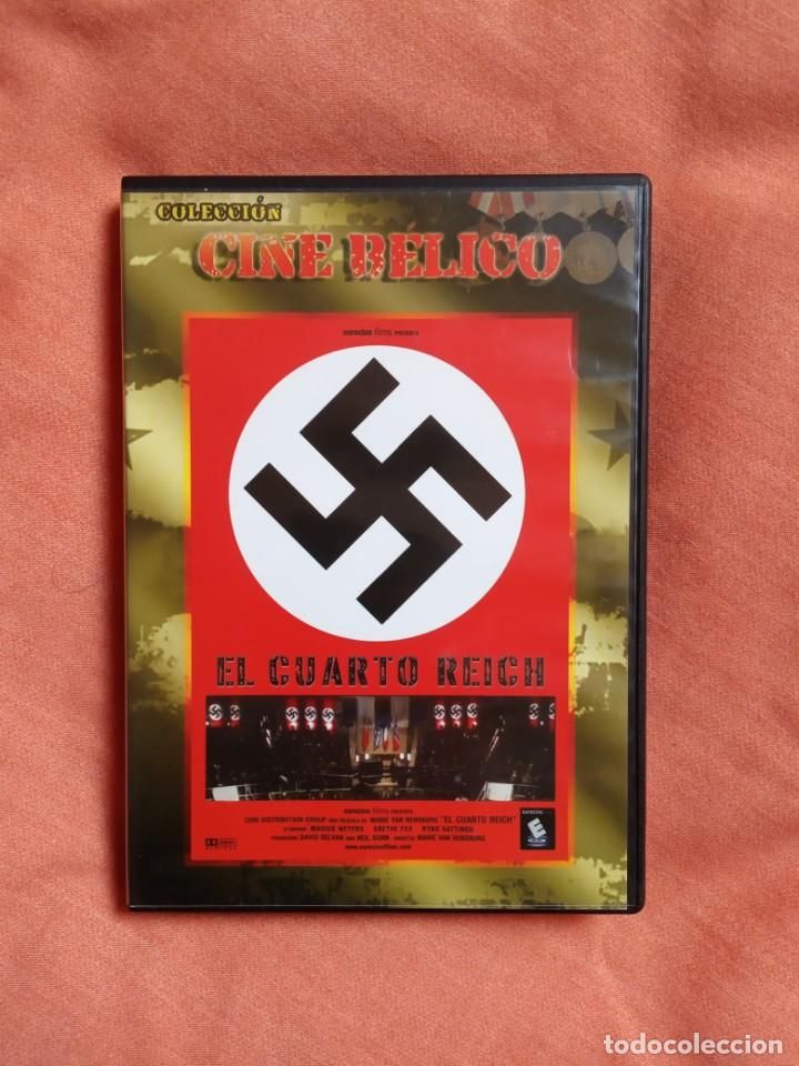 Cine: EL CUARTO REICH - Foto 1