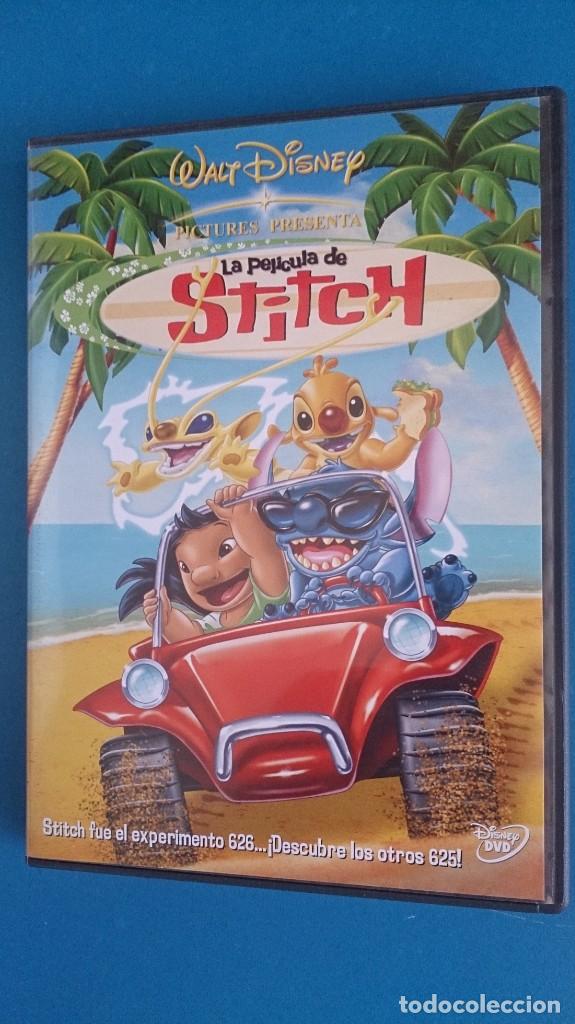 Cinema: LILO STITCH LA PELICULA DE DISNEY