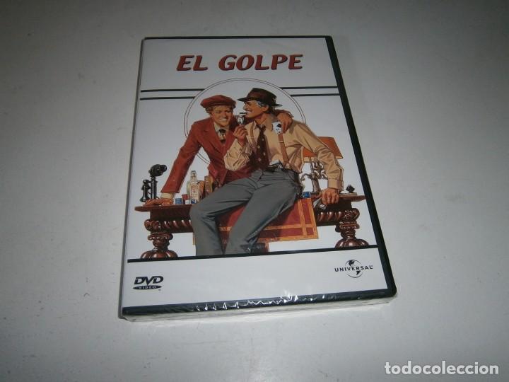 Cine: EL GOLPE DVD NEWMAN REDFORD NUEVO PRECINTADO