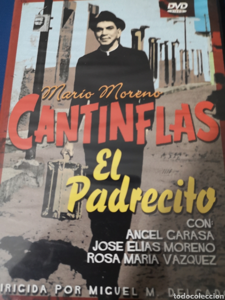 Cine: Cantinflas El Padrecito - Foto 1