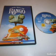 rango dvd dvd dvd dvd - Compra venta en todocoleccion