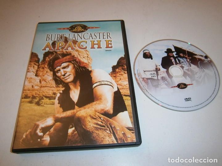 Cine: APACHE DVD BURT LANCASTER - Foto 1