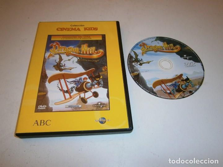 Kino: DRAGON HILL LA COLINA DEL DRAGON DVD