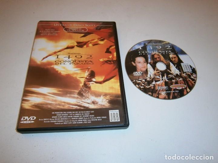 Kino: 1492 LA CONQUISTA DEL PARAISO