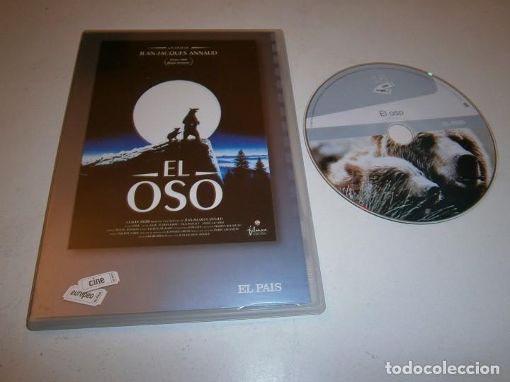 Kino: EL OSO (THE BEAR) DVD JEAN-JACQUES ARNAUD