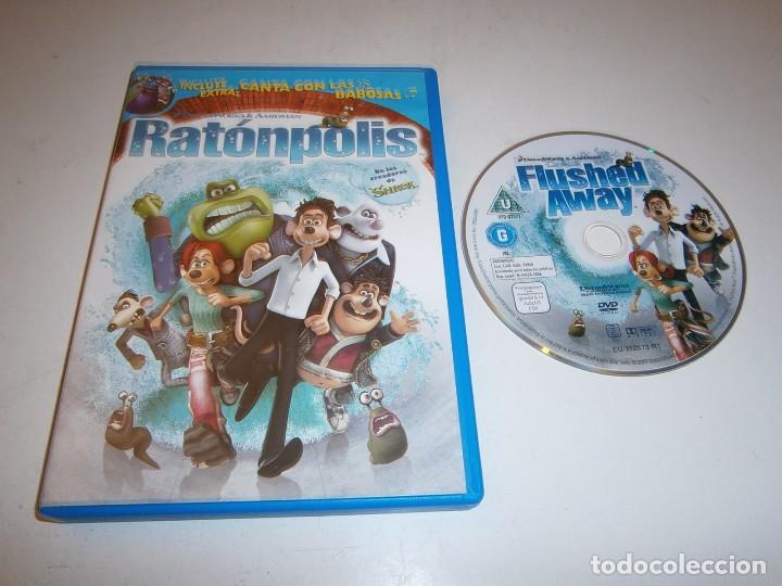 Cine: RATONPOLIS DVD - Foto 1