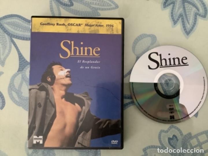 Cine: Dvd12. SHINE DVD - Foto 1