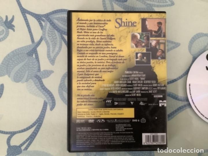 Cine: Dvd12. SHINE DVD - Foto 2