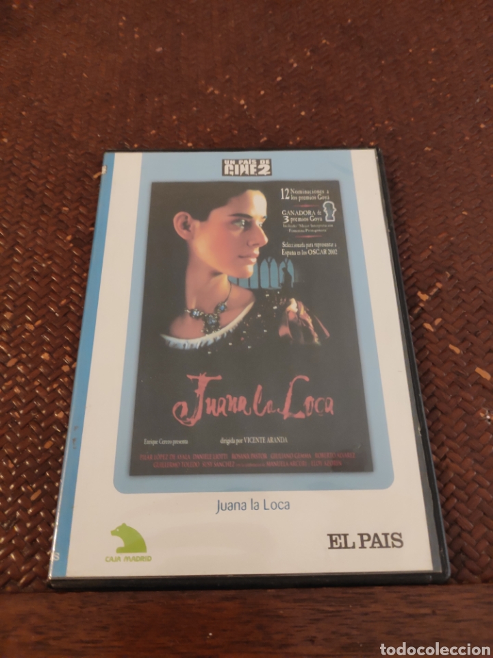 Cine: Juana la loca Slim - Foto 1