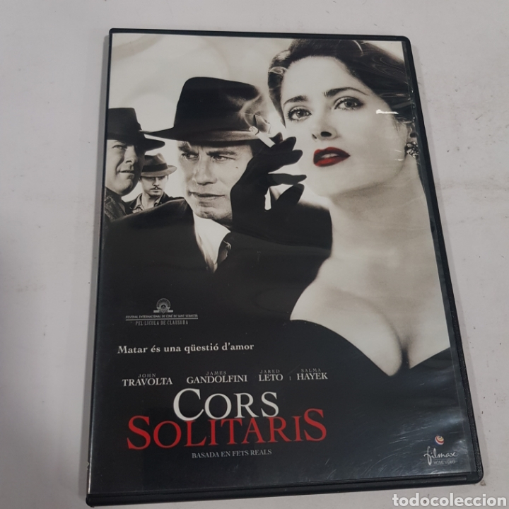 Cin&eacute;ma: DVS21 cors solidaris -DVD SEGUNDAMANO TAPA FINA