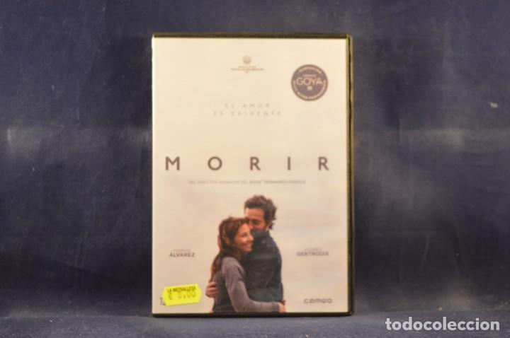 Cine: MORIR - DVD - Foto 1