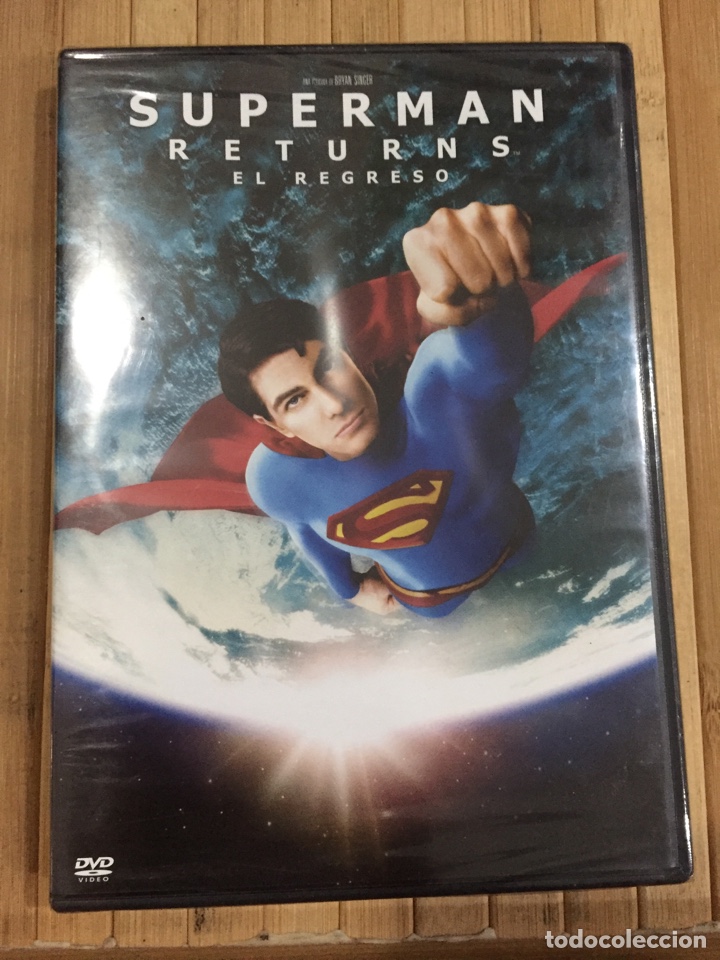 Cine: Superman Returns DVD - Precintado - - Foto 1