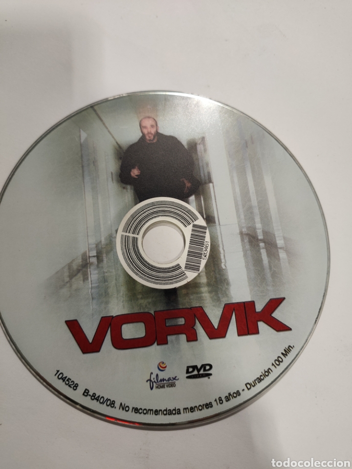 Cine: SD603 vorvik SOLO DISCO DVD