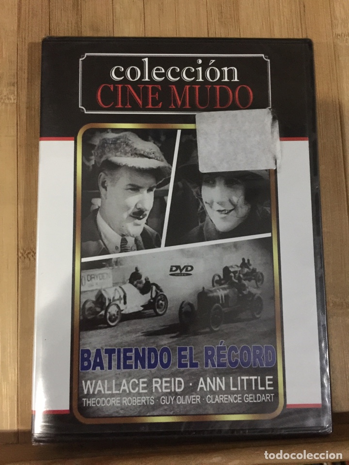 Kino: Batiendo el r&eacute;cord DVD -Precintado -