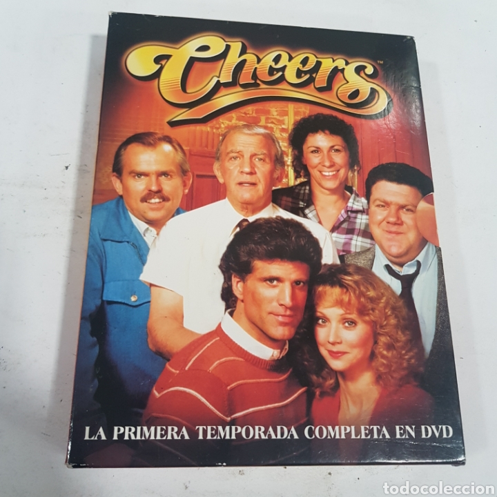 Cinema: S825 cheers la primera temporada completa -DVD SEGUNDA MANO