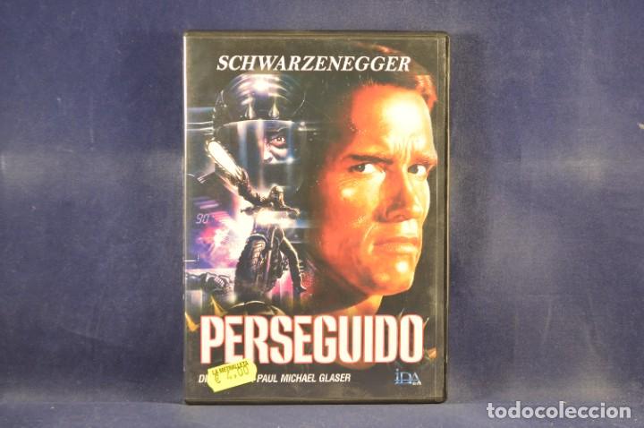 Cine: PERSEGUIDO - DVD - Foto 1