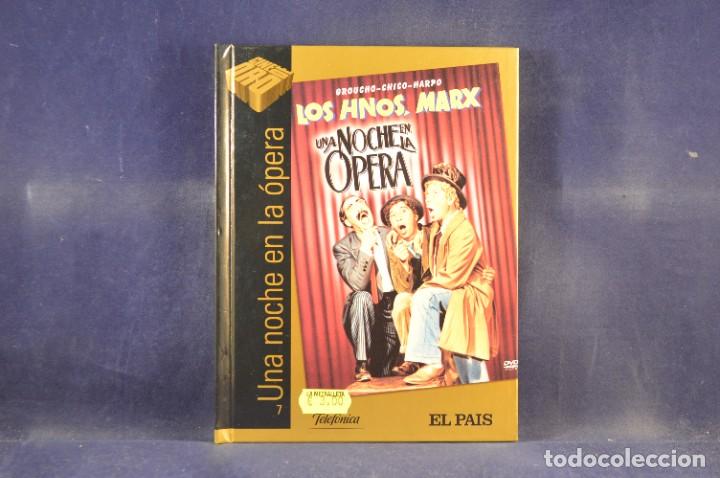 Cine: UNA NOCHE EN LA &Oacute;PERA - DVD - Foto 1