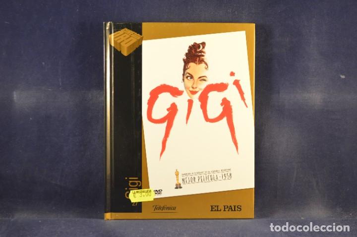 Cine: GIGI - DVD - Foto 1