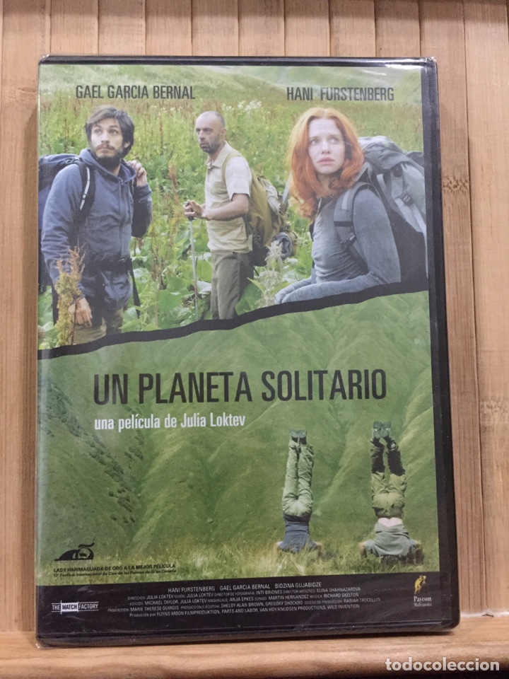 Kino: Un planeta solitario DVD - Precintado -