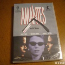 Cine: AMANTES - VICENTE ARANDA - DVD PRECINTADA. Lote 296901758