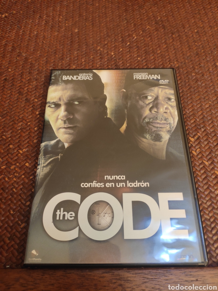 Cine: The Code - Foto 1